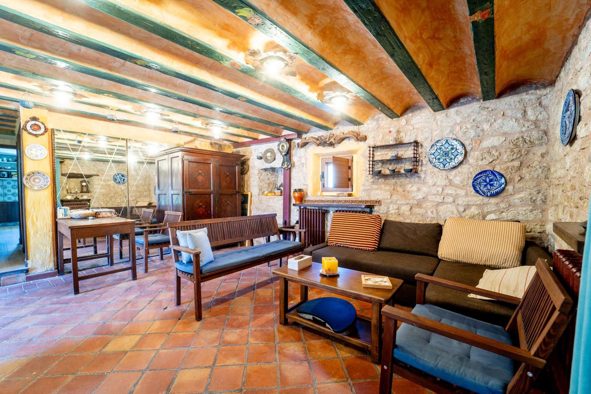 Hostel Atapuerca Inpulso Exterior photo